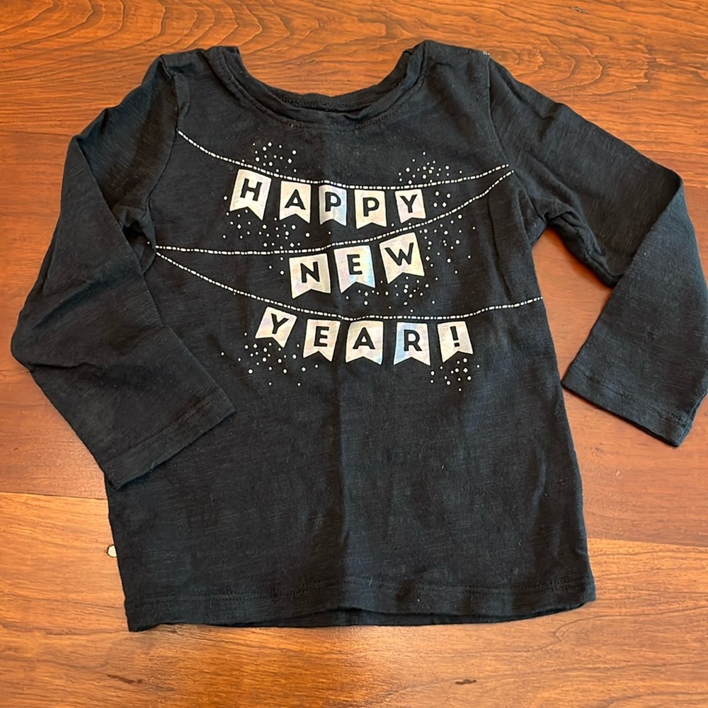 Happy New Year Shirt